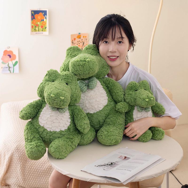 Dog Bear Plush Toy Animal Stuffed Doll Cartoon Room Bed Decoration Kids Gift
