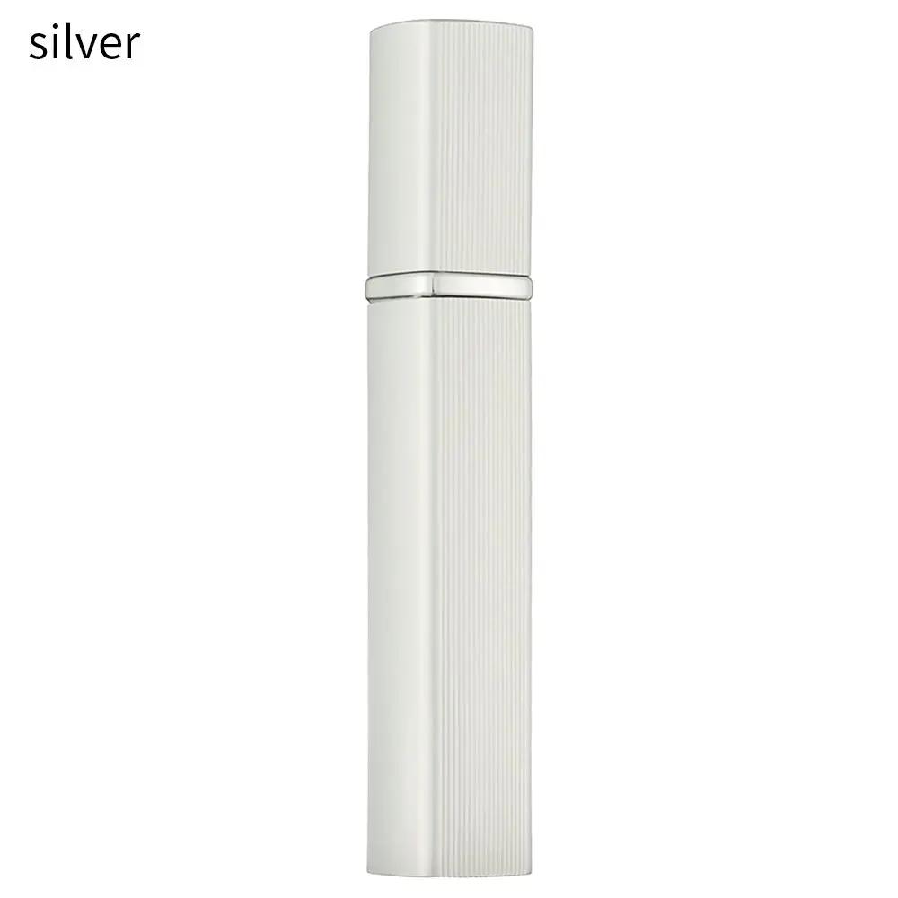 New 12ML Perfume Atomizer Bottles Refillable Mini Travel Size Empty Perfume Sprayer Portable Leak Proof Spray Bottle Container