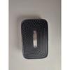 ABS,5-INCH Single Flow Overhead Shower With 9-INCH Arm and Wall Flange