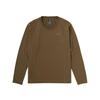 Daiwa Clean Ocean Feel Long Sleeve Olive Fishing Alive. T-Shirt DE-8223 Men's