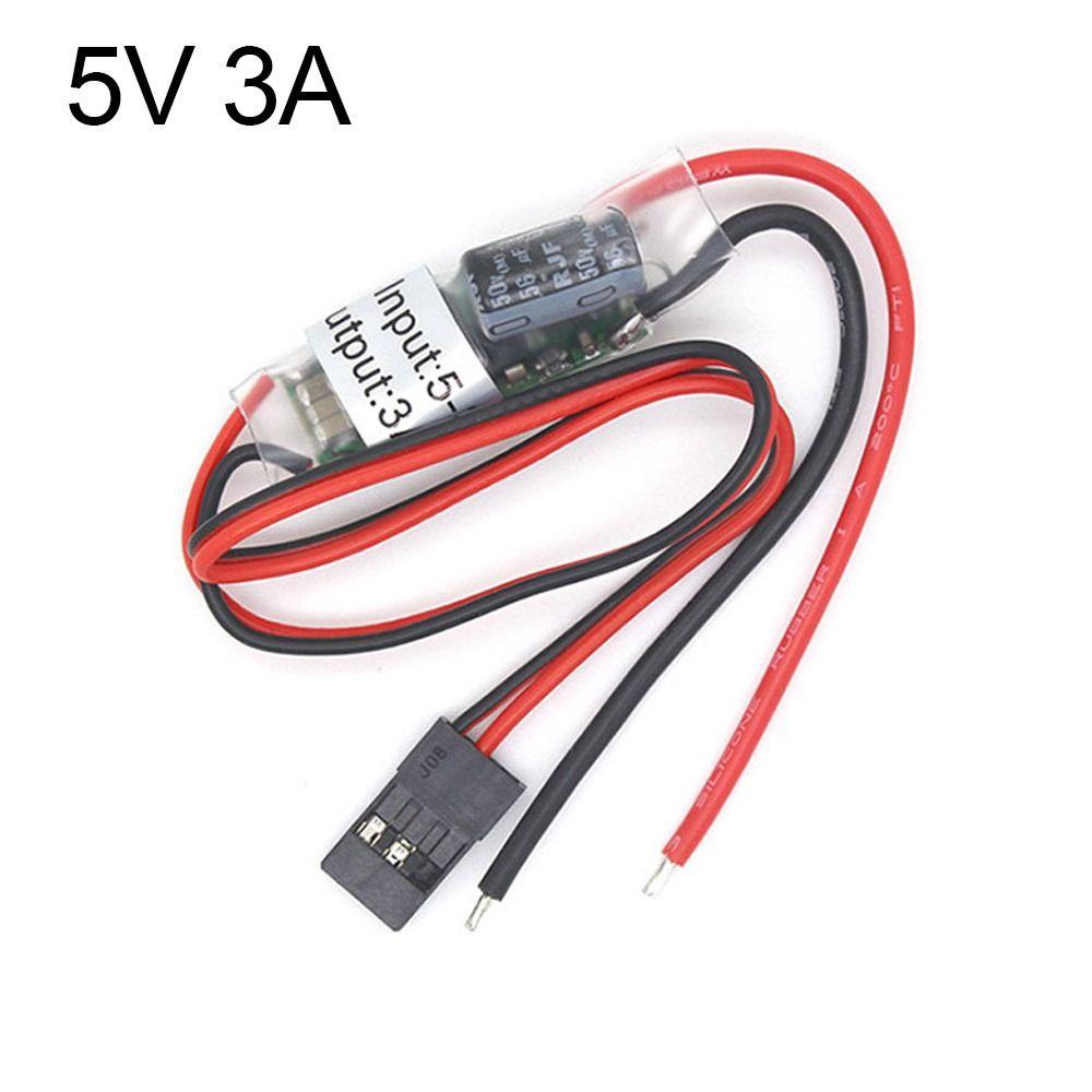 

3A /5A /7A /15A Voltage Stabilizer Lowest RF Noise Step Down Module Switching Regulator RC Drone 5V 3A
