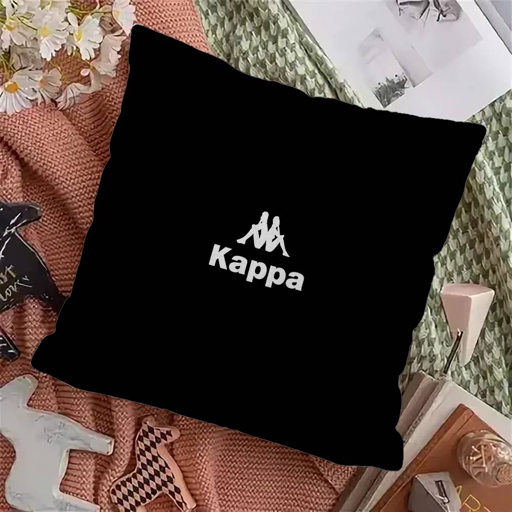

K-Kappas Personalized Pillow Cover Kids Bedroom Wild Party Decor Pillowcase kid Birthday shower Gift 12x12Inch
