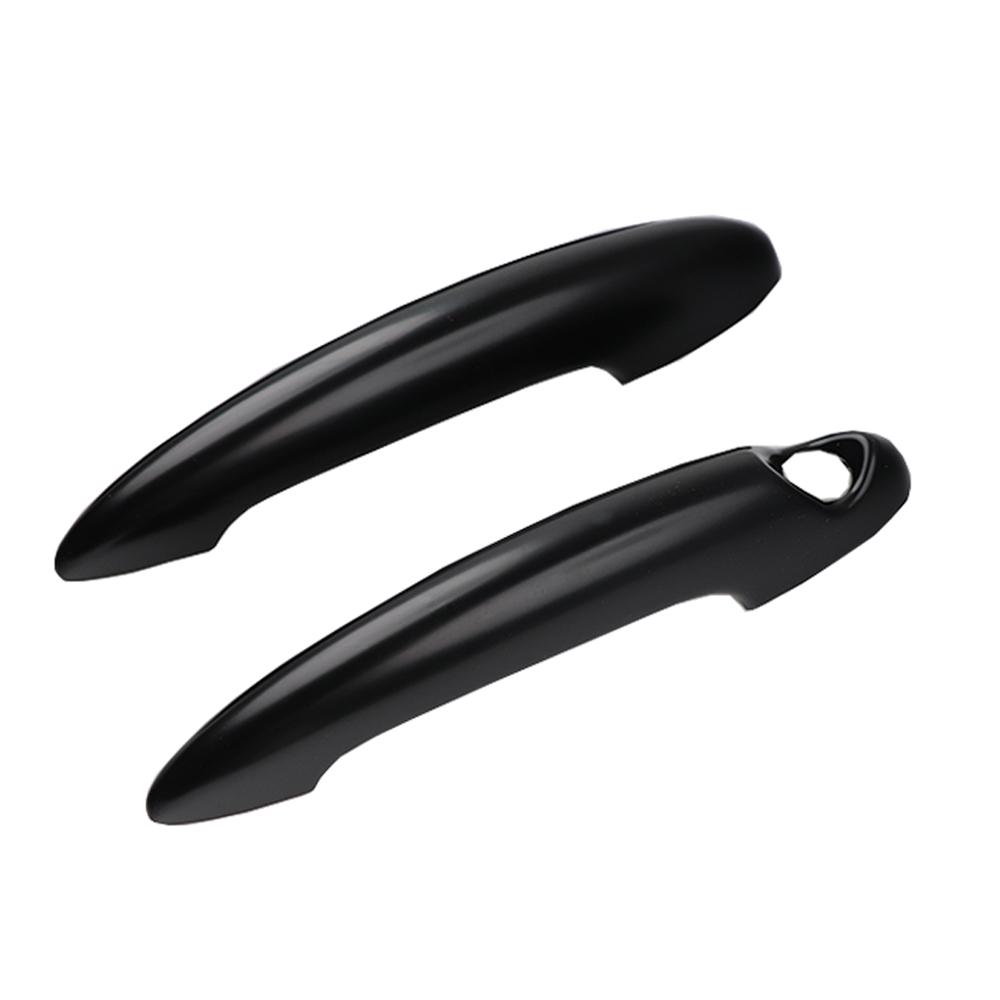 Für MINI One Cooper S JCW R50 R52 R53 R55 R56 R57 R58 R59 R61 Außentürgriff-Abdeckung Zierleiste Autozubehör
