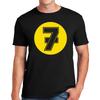 Barry Sheen 7 T-shirt Heren Motorfiets Vintage Wegraces Biker Racer Top Tee