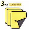 High-end Microfiber Towel Car Wash Towel Detailing Cleaning Cloth Car Wash Drying Towel Car Absorbent Cleaning Products