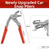 Multi-Purpose Car Clip Pliers Plastic Rubber Special Auto Repair Trim Removal Tool Damage-Free Disassembly