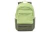 Sports Life Collection Students Polyester Sports Backpack Regular Unisex Green ABST227-3