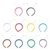 Soft Fabric Hair Band Stylish Alien Antenna Hairband Comfortable Headband Women and Girls Fashionable Headwear Accessory