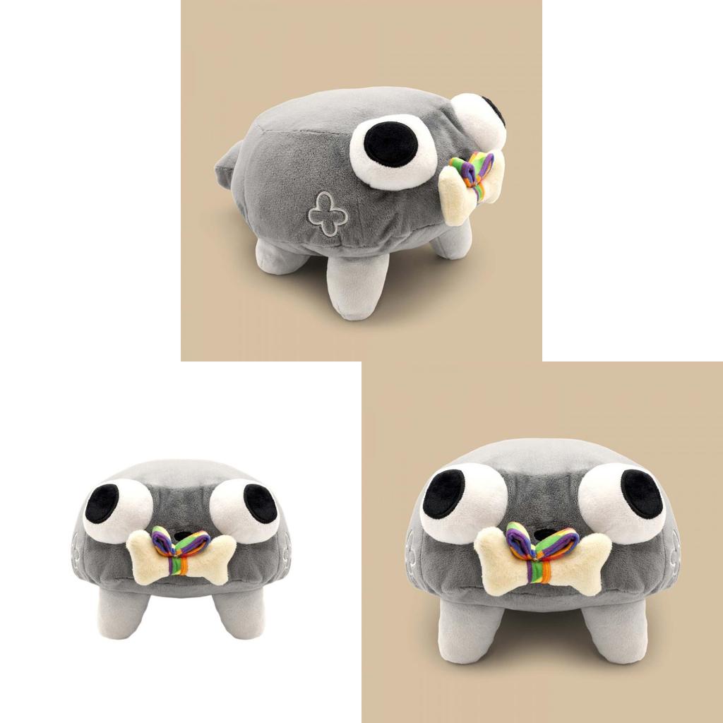 Dandys World Pebble Plush Toy With Magnetic Sucking For Kids And Collectors