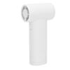 Portable Handheld Turbo Fan 40000RPM 5 Speed Levels 5000mAh Type C Rechargeable Battery Cooling Fan for Outdoor Travel