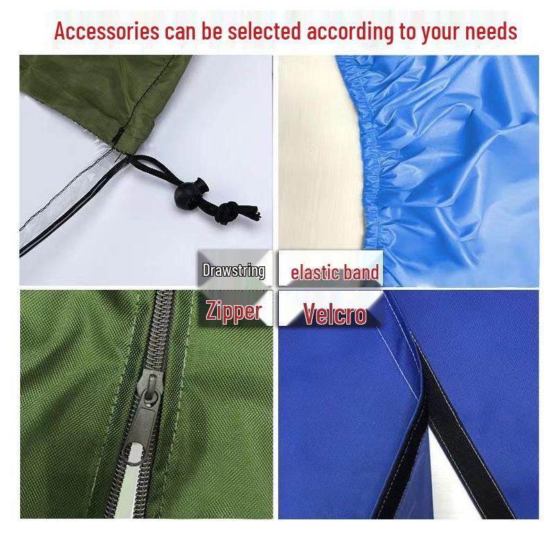 Waterproof Outdoor Dust & Sun Protection Cover for IBC Water Tank/Bucket