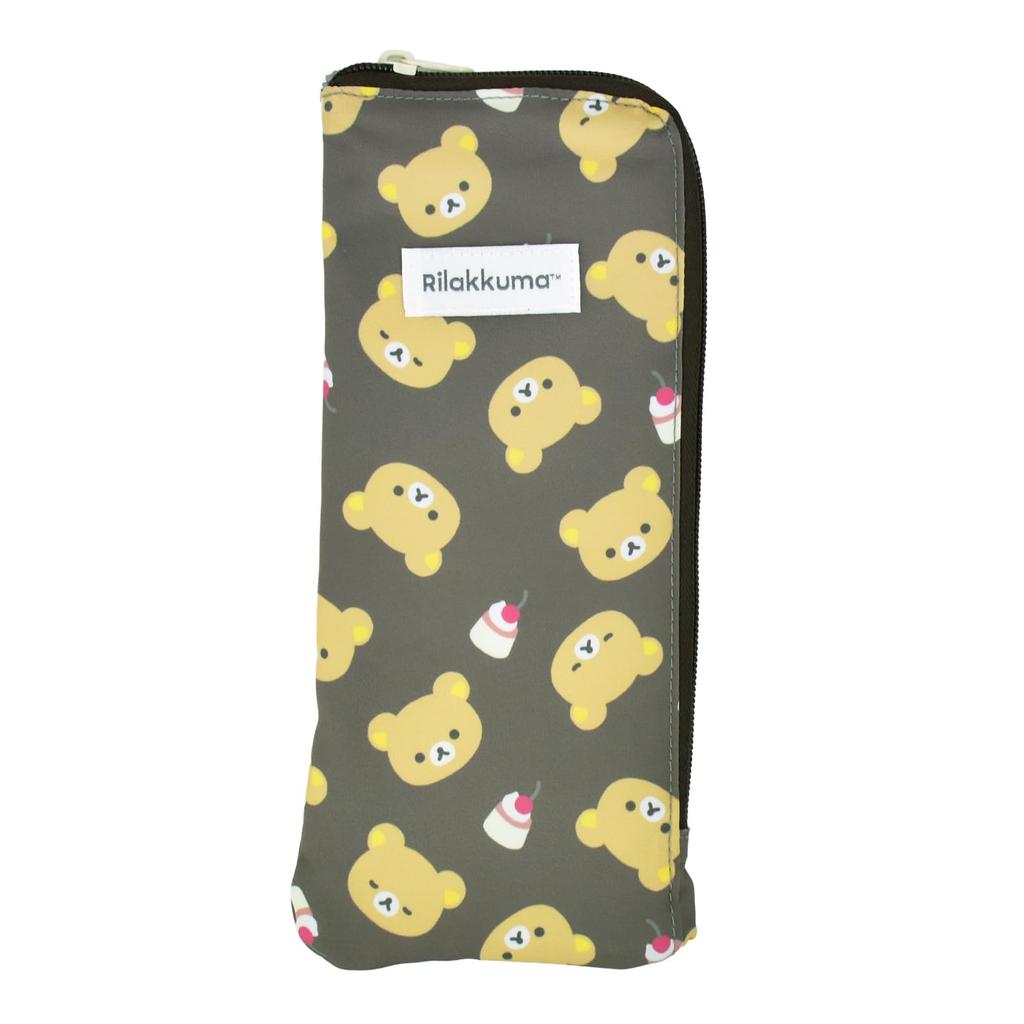 Hair Iron Case S Basic Rilakkuma Face MRK-788