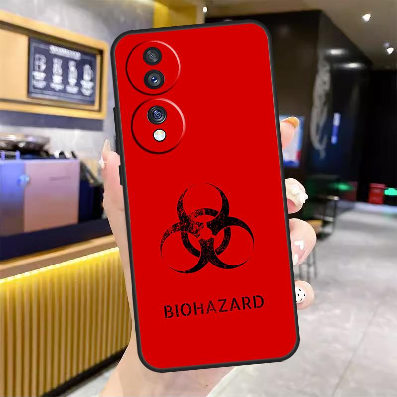 

Warning Angry Danger Owner For Honor Magic 8 7 6 Pro Case For Honor 200 400 50 70 90 Lite X8c X8b X9a X9b X9c X9d Win RT Honor Magic5 Lite