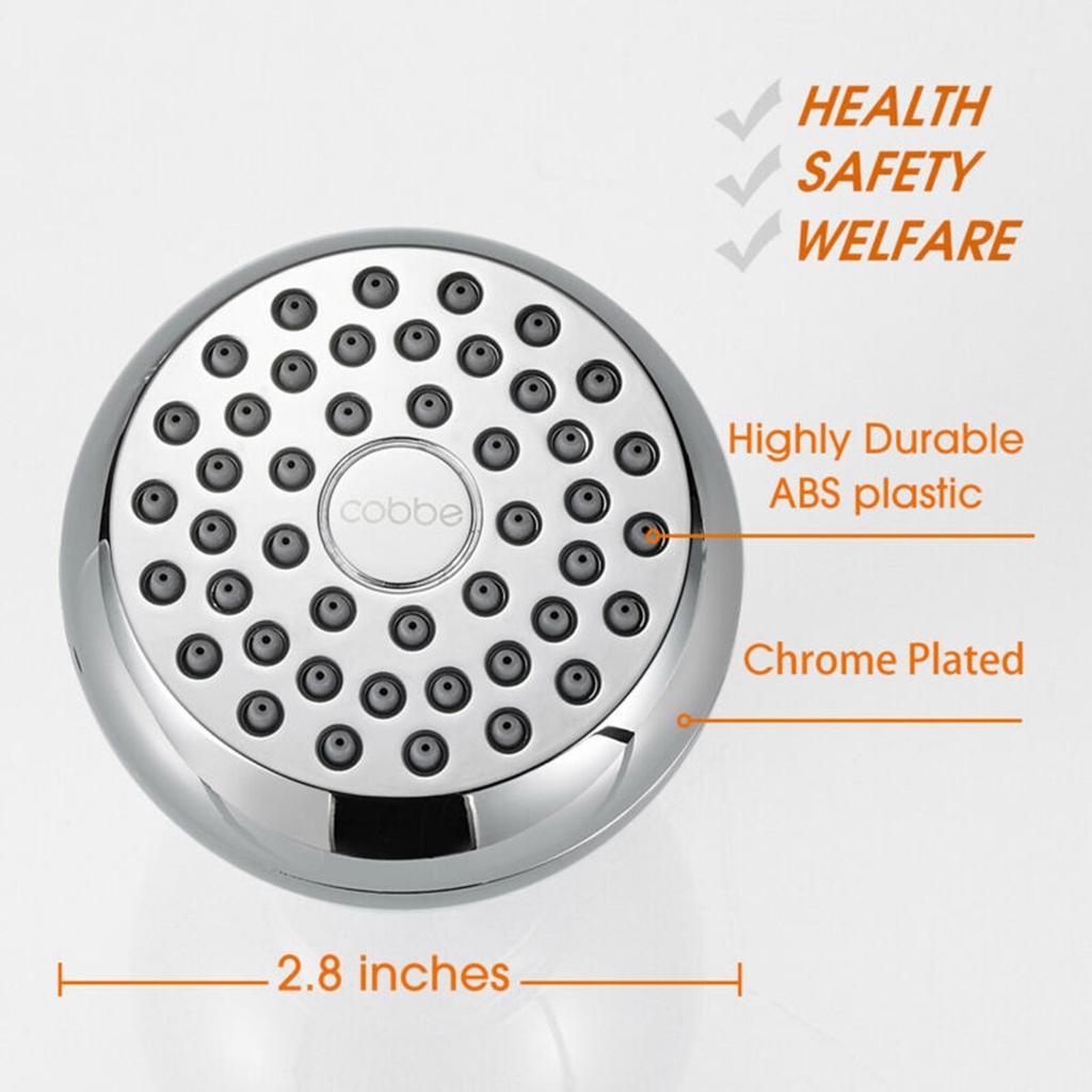 Ersatz Duschkopf ABS Zubehör Hochdruck