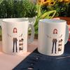 Cf931-Design-Tasse 2er-Pack-Friseur