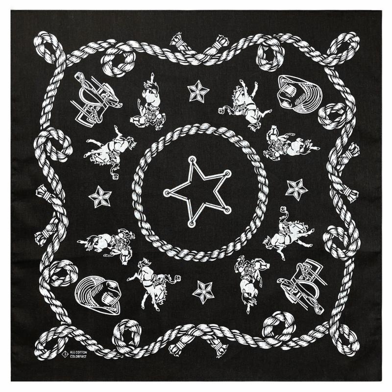Cooles Bandana Street Dance Bandana Outdoor Aktivität Print Kopftuch für Damen Mann