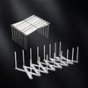 Adjustable Stainless Steel Kitchen Rack - Multi-Purpose Extendable Dish Drainer with Utensil Holder for Pots Lids