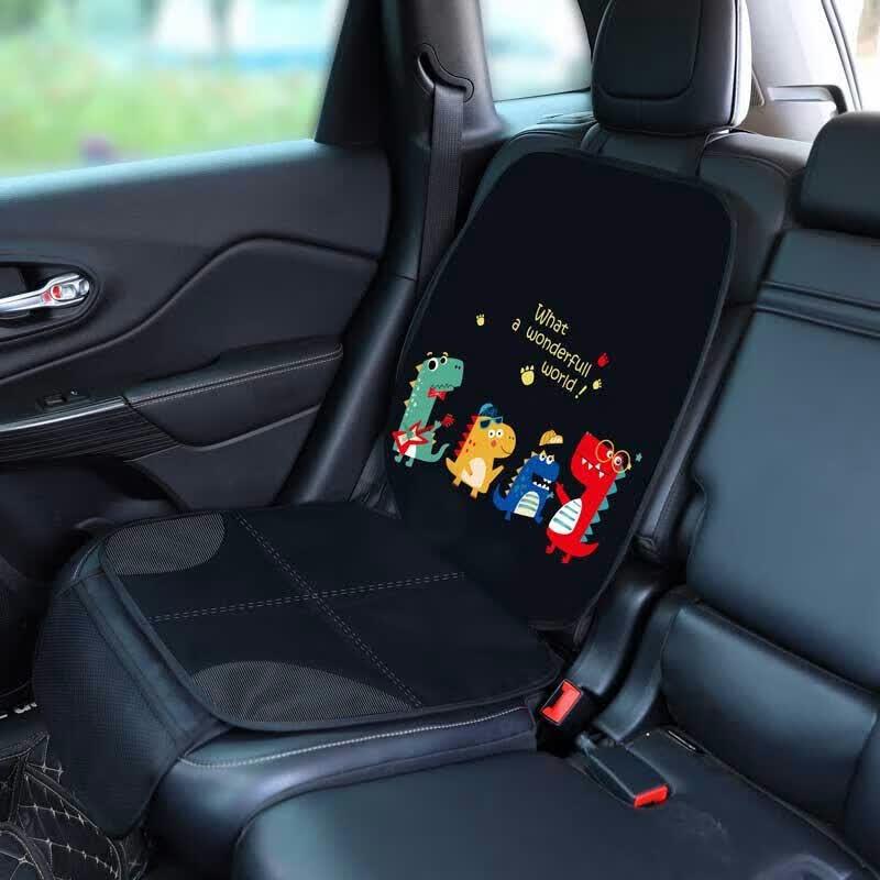 Child Car Seat Protector Mat