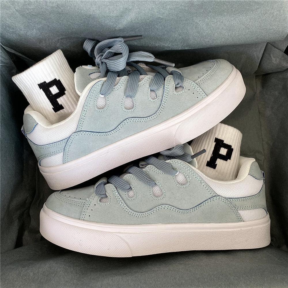 

2024 Нове спортивне дихаюче, зносостійке та амортизуюче жіноче спортивне взуття Чоловіче баскетбольне взуття Повсякденне взуття для пари 44