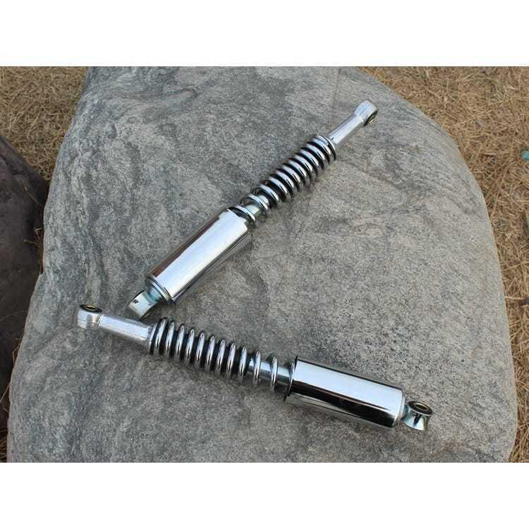 Yibai Ke Bend Beam Motorcycle Rear Shock Absorber TBT110 - Compatible with Tai Models