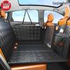 Waterproof Load-Bearing Dog Travel Hammock and Car Seat Cover