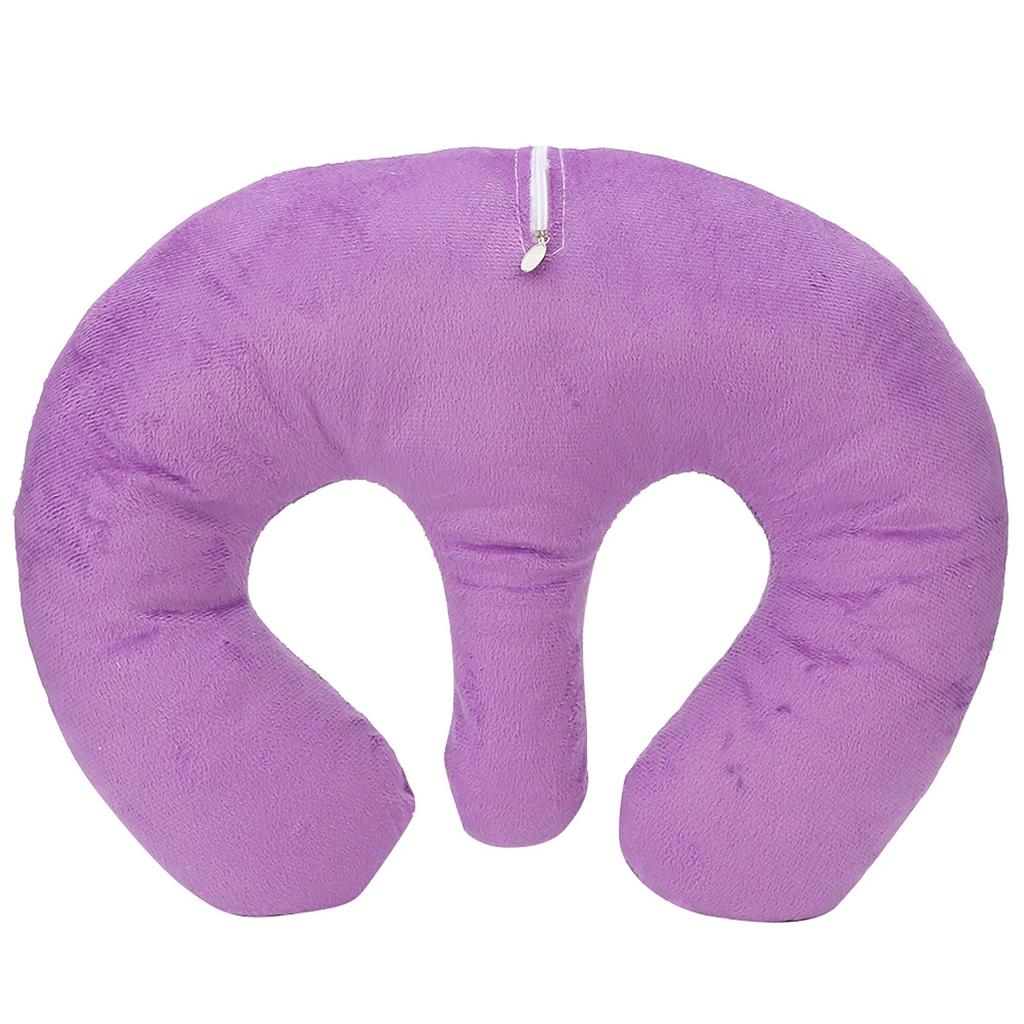 Beauty Salon Breast Support Pillow SPA Massage Chest Pillow Cushion Dark Coffee