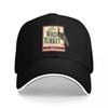 Wild Turkey Baseball Cap Luxury Cap Sun Caps Trucker Cap Western Hat Women Men's
