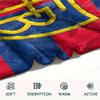 1Pc FC Basel Print Flannel Blanket High Quality Warm Comfortable Cover for All Seasons Perfect for Gifts Home Decor