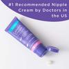 Lanolin Nipple Cream 30g Moisturizing Firming Nipple Balm for Breastfeeding and Pregnancy