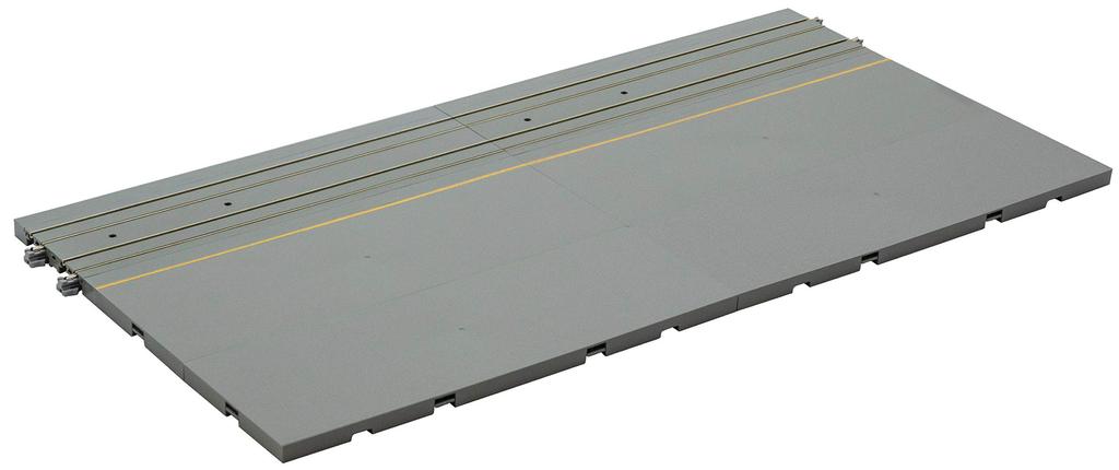 KATO N Gauge Freight Station Plate Extension Set 23-143 Railway Model Supplies