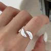 Ring, Unique Handmade Traces, Niche and High-end Style, The Most Chic and Non-fading Accessories