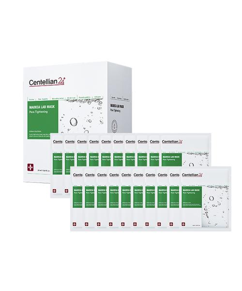 Centellian24 Madecalab Pore Tightening Mask Pack (20 Sheets)