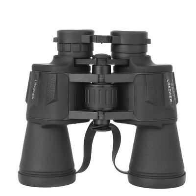 50000M Alman Askeri 20X50 Zoom HD BAK4-Prizma Güçlü Dürbün Uzun Menzilli Profesyonel Teleskop Açık Hava Kamp Seyahati İçin
