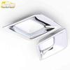 CS15 Fog Light Cover Decorative Frame - Electroplated Sequin Car Accessory