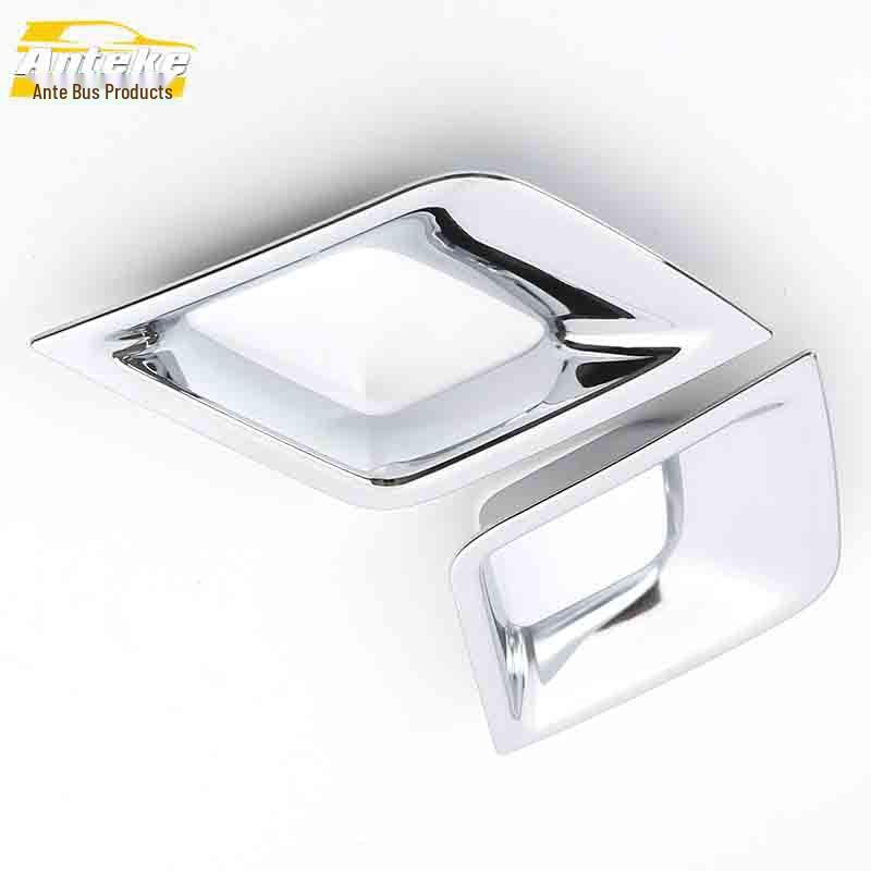 CS15 Fog Light Cover Decorative Frame - Electroplated Sequin Car Accessory