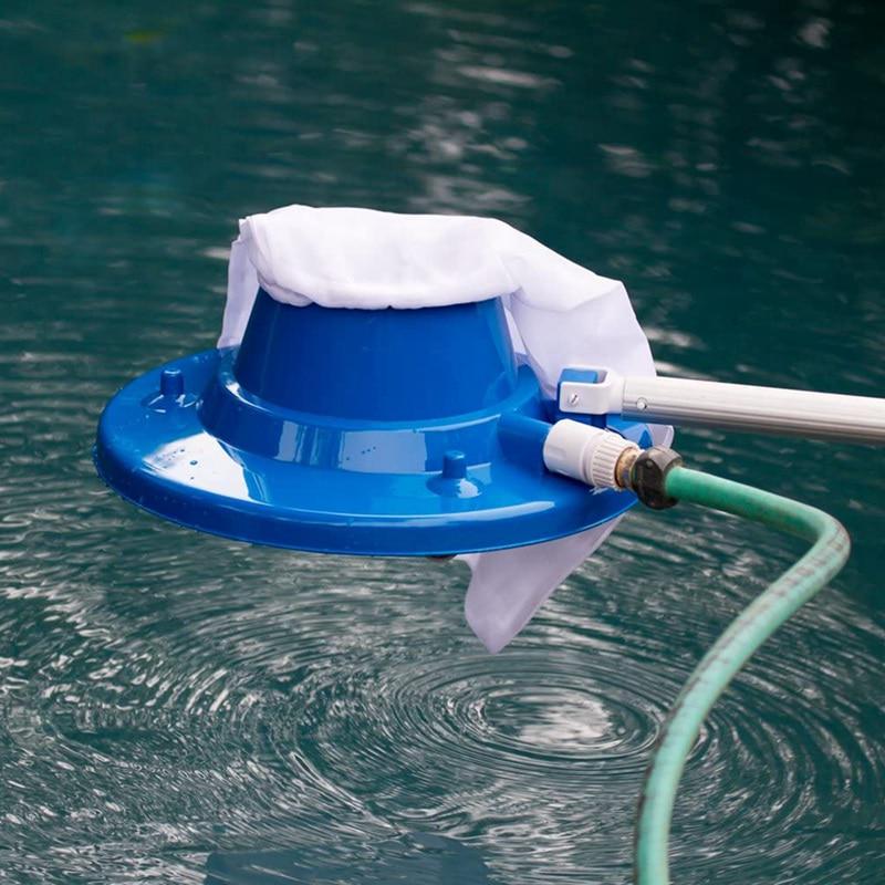 Buy 1pcs Big Sucker Swimming Pool Leaf 