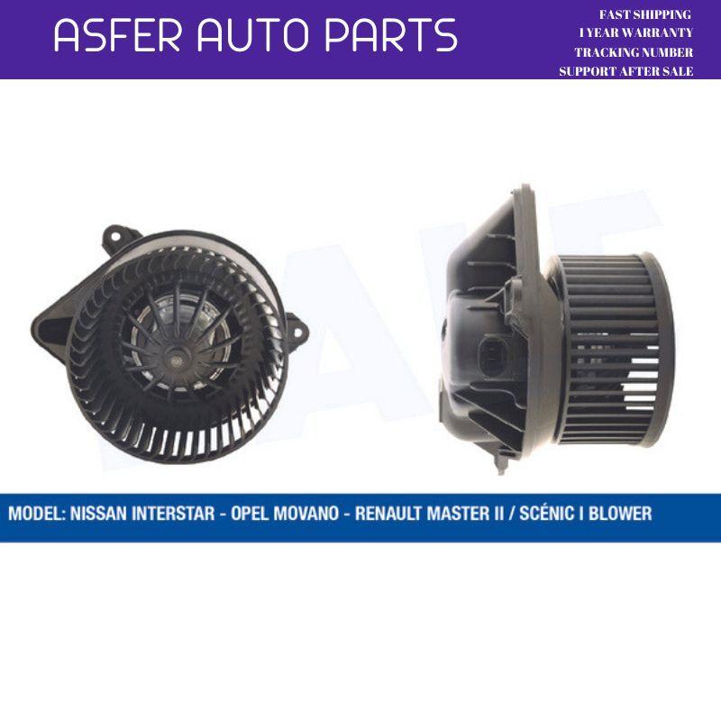 Heizlüftermotor für Renault Master Mk2 Scenic Mk1 Movano OEM 7701048387