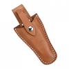Heavy Duty Leather Sheath for Scissors and Pliers Perfect for Job Site Use