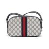 GUCCI Ophidia Small Shoulder Bag Beige/Blue 681064-96IWN-4076