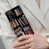 Book Lover Case Cell Phone Case for Samsung Galaxy S26 Ultra S25 S24 S23 S22 S21 S20 Note10 Cover