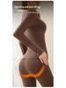 Women's Seamless Self-heating Slim Fit Thermal Underwear Set for Autumn and Winter