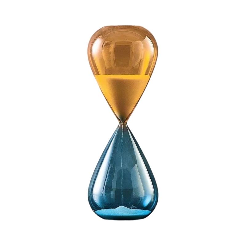 

Fashion Hourglasses Decoration For Office Living Room In 10 15 30 Minutes Choice Stylish Glass Sand Timer