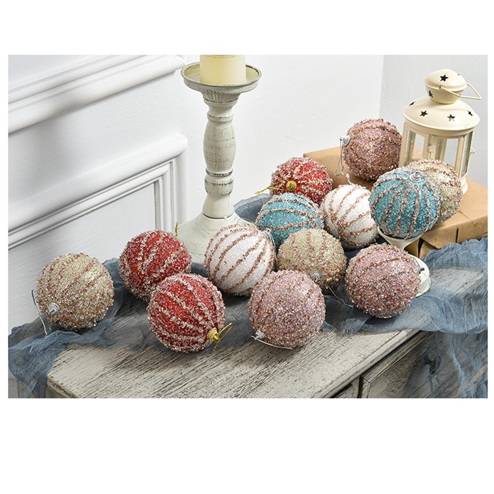 Christmas Tree Christmas Balls Hanging Balls Home Pendant