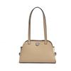 2025 Women's High-End Cowhide Dumpling Bag - Versatile Solid Color Shoulder Bag