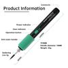 C211 Wireless Soldering Iron Portable 5V 15W Built-in Battery with Three-Level Temperature Control Wireless Mini Soldering Tool