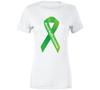 Mental Health Awareness 2 Ladies T Shirt
