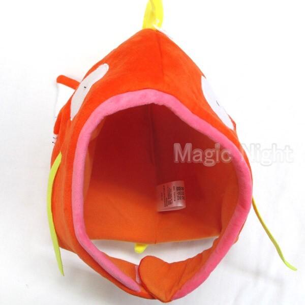 [GEBRAUCHT] Magikarp Kigurumi Mütze Hut Kopfbedeckung Pokémon