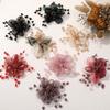 Sheer Organza DIY Hair Accessory Crystal Bead Hanfu Decoration  Hanfu Garment Embellishment