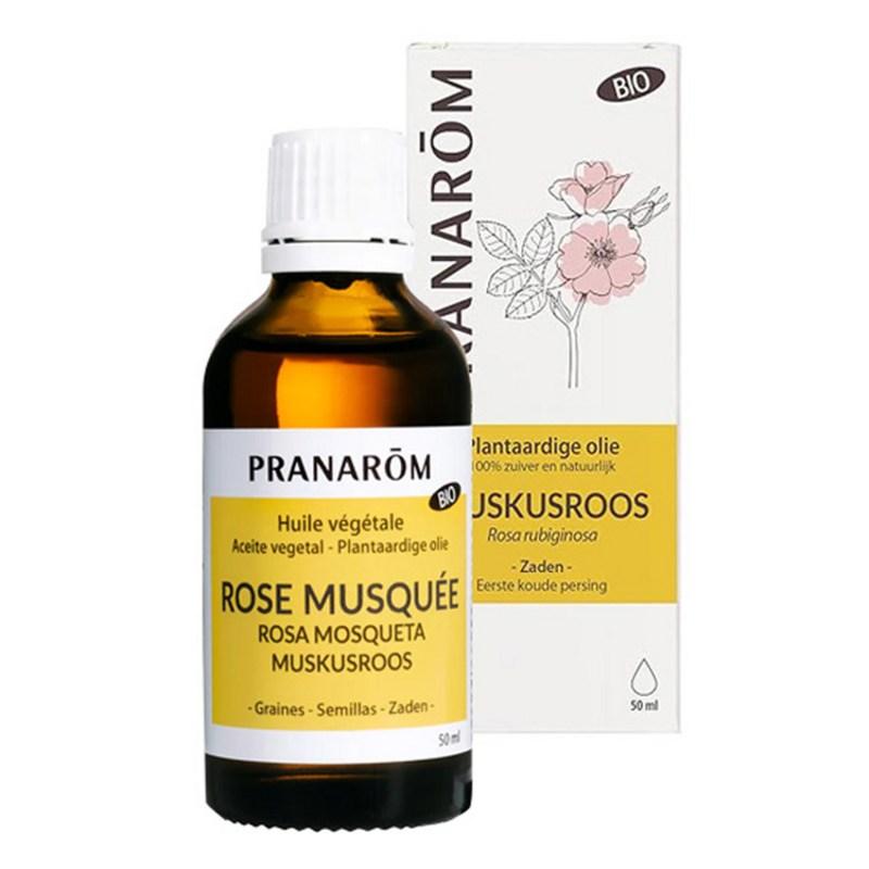 Pranarom Rosehip Beauty Oil, 50ml, 1 Pcs