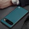 Simple Fashion Leather Phone Case For Google Pixel 6 6A 7 7A 7 Pro 8 8A 9 Pro XL 9A Shockproof Slim Back Cover For Pixel 9 Cases